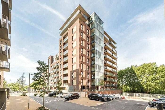 Shearwater Drive, Hendon, London, NW9