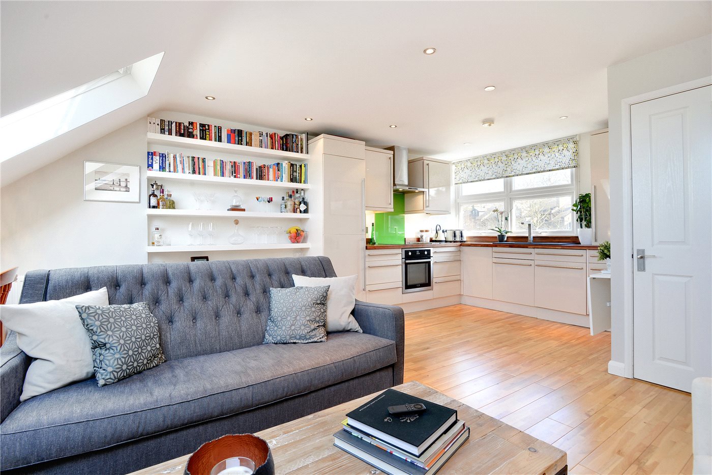 Kitchen-Reception