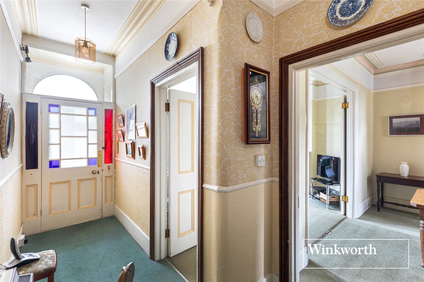 4 bedroom property for sale in Potters Road, New EN5 (Ref