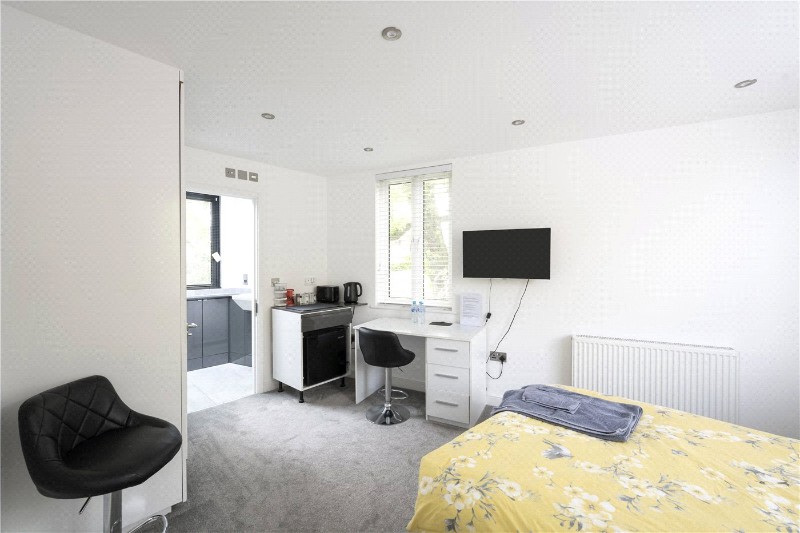 Kingsmead Road, London, SW2