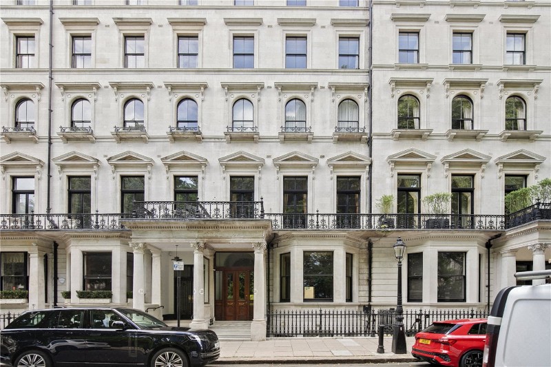 Ennismore Gardens, London, SW7
