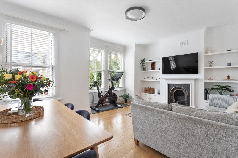 Sellincourt Road, London, SW17
