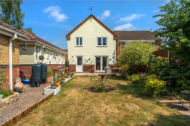 Campion Drive, Deeping St. James, Peterborough, Lincolnshire, PE6