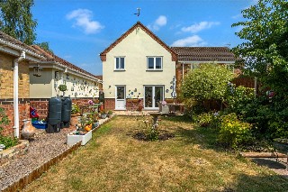 Campion Drive, Deeping St. James, Peterborough, Lincolnshire, PE6