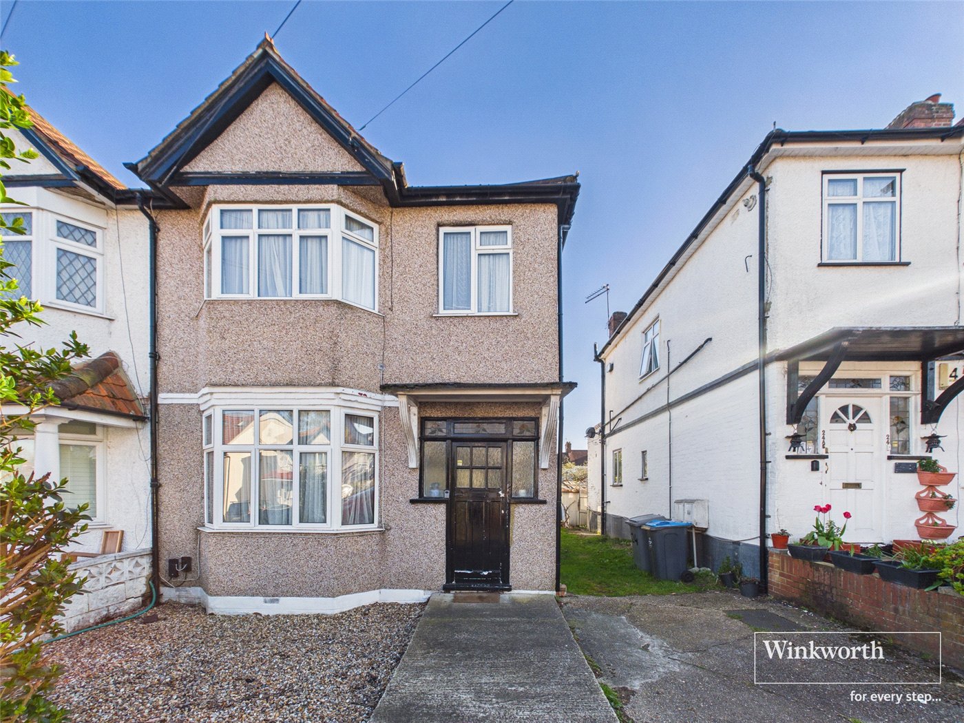 Reeves Avenue, Kingsbury, London, NW9