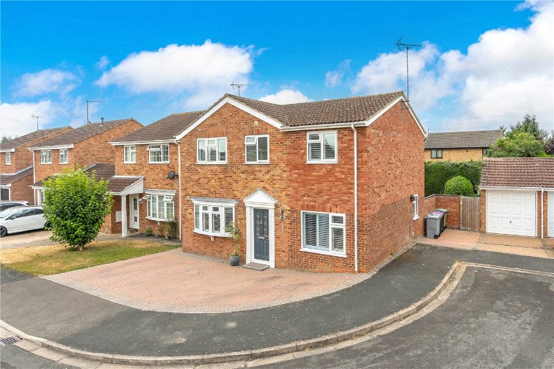 Swift Close, Deeping St. James, Peterborough, Lincolnshire, PE6