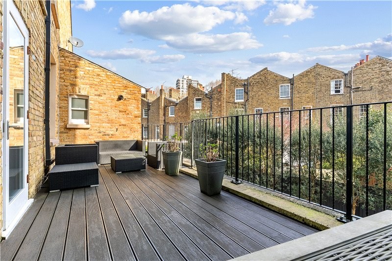 Abercorn Villas, County Grove, London, SE5