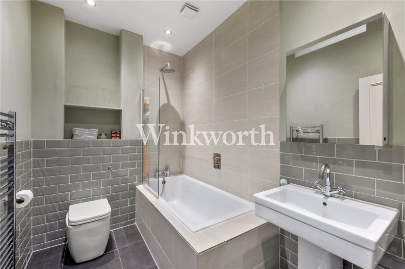 Wilberforce Road, London, N4