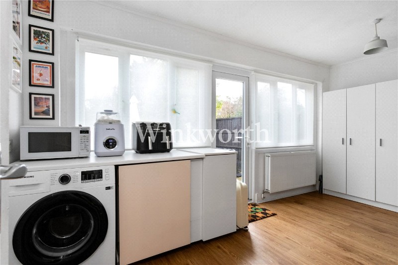 Connaught Gardens, London, N13