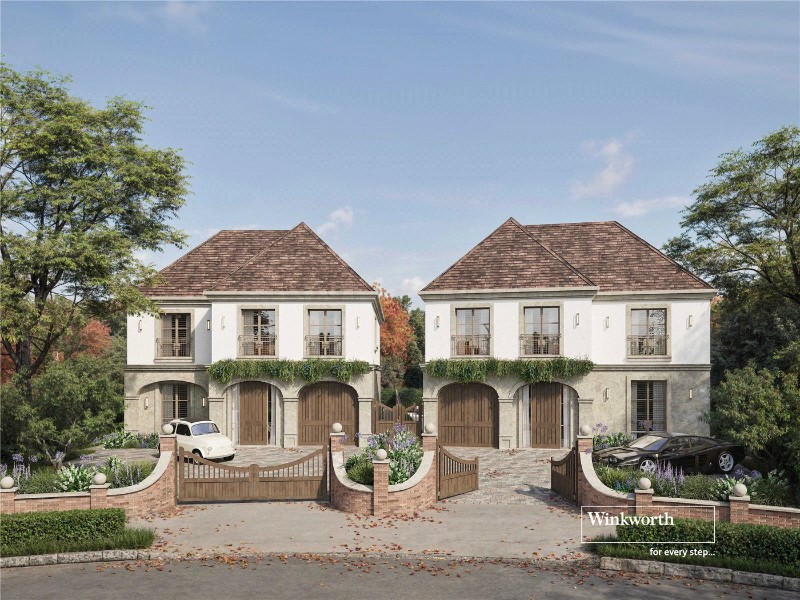 East Cliff Way, Friars Cliff, Christchurch, Dorset, BH23