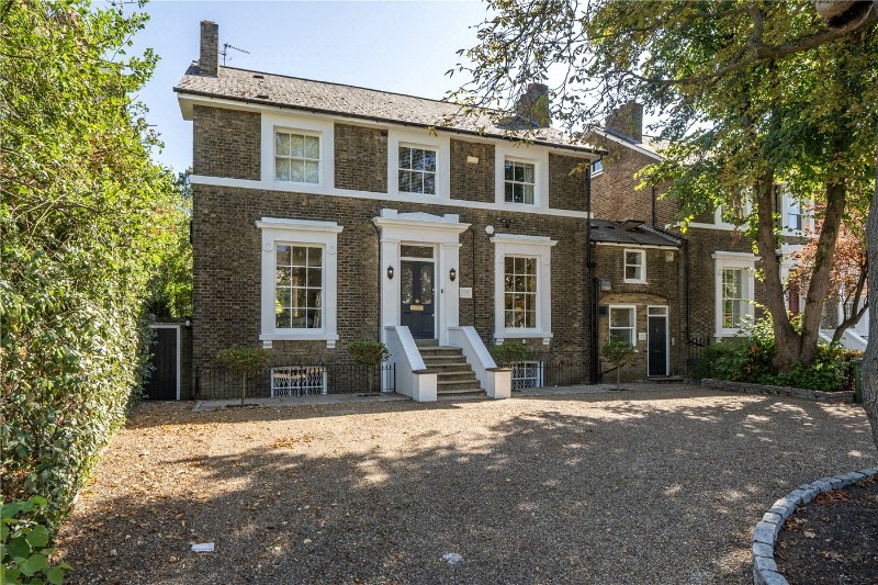Shooters Hill Road, Blackheath, London, SE3