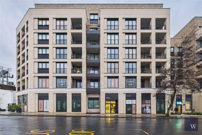 Herne Hill Road, London, SE24