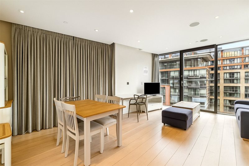 Merchant Square, London, W2