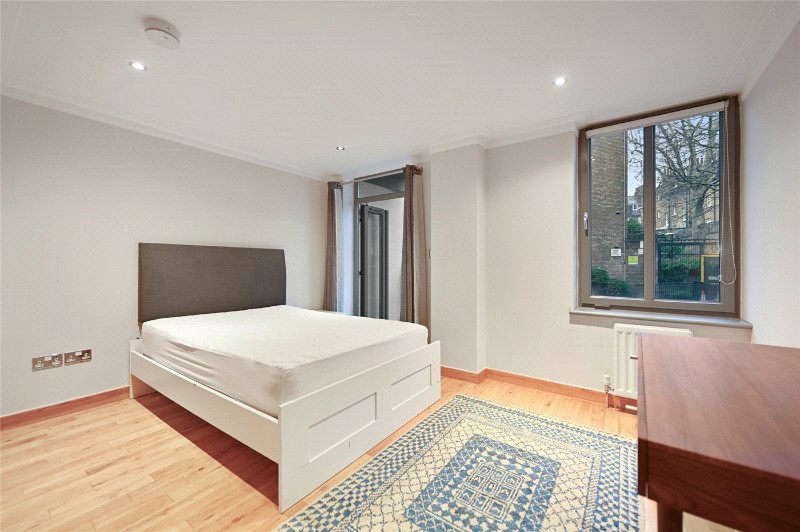 Cubitt Street, London, WC1X