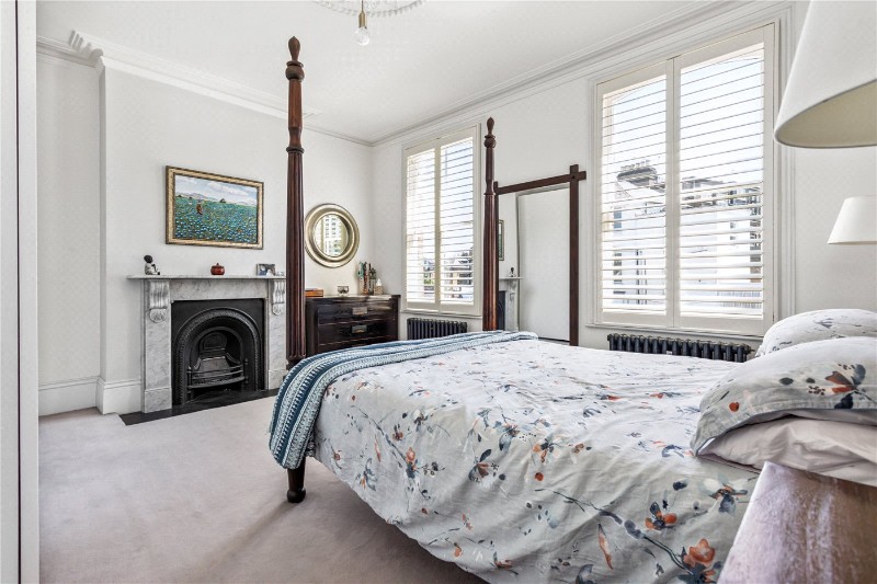 Ambler Road, London, N4