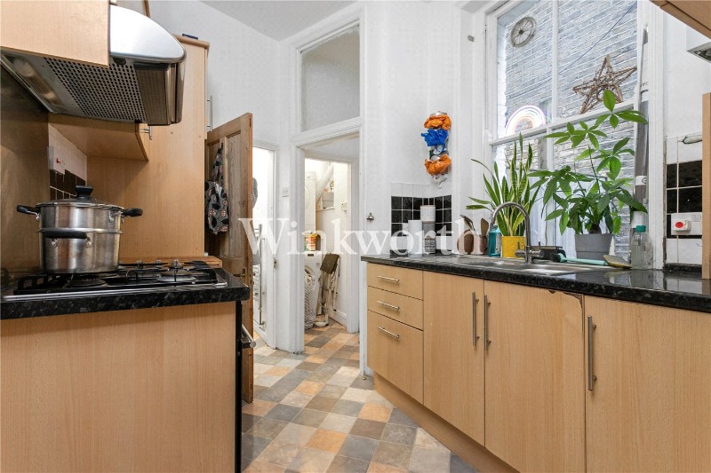 Selborne Road, London, N14