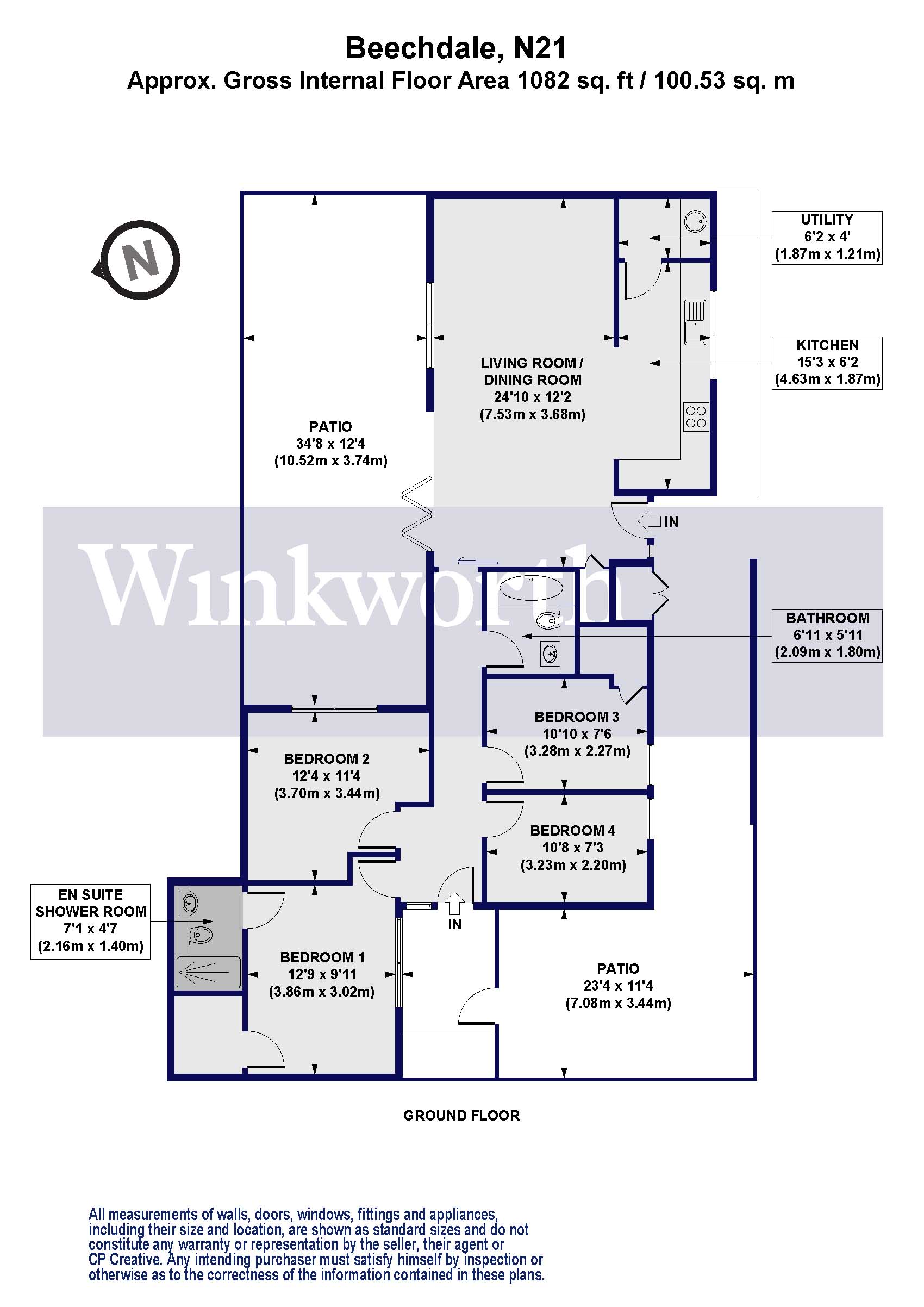 Floorplan