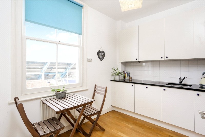 Ellerslie Road, Shepherds Bush, London, W12