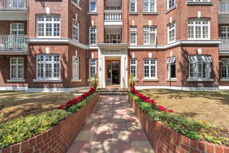 Elm Tree Court, Elm Tree Road, St John's Wood, London, NW8