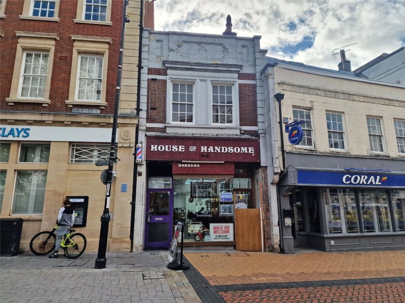 Market Place, Basingstoke, Hampshire, RG21