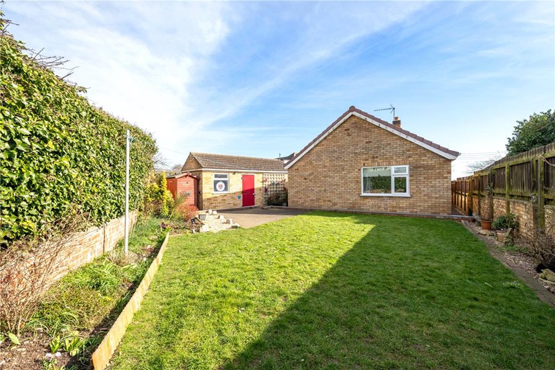 St. Andrews Crescent, Leasingham, Sleaford, Lincolnshire, NG34