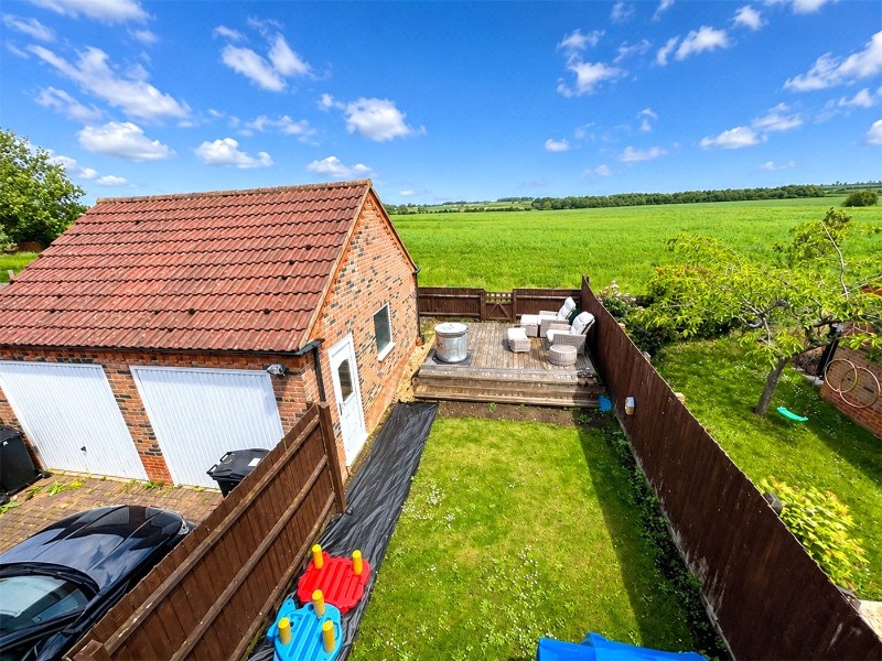 Churchfields Road, Folkingham, Sleaford, Lincolnshire, NG34