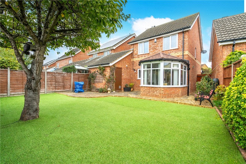 Rowan Close, Sleaford, Lincolnshire, NG34