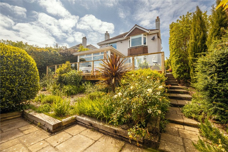 Yorke Road, Dartmouth, Devon, TQ6