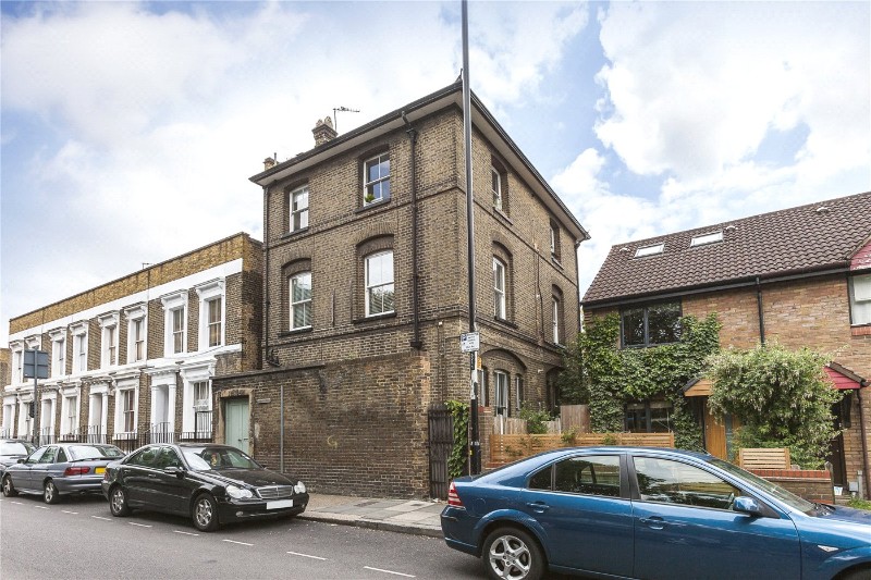 Graham Lodge, Cephas Street, London, E1