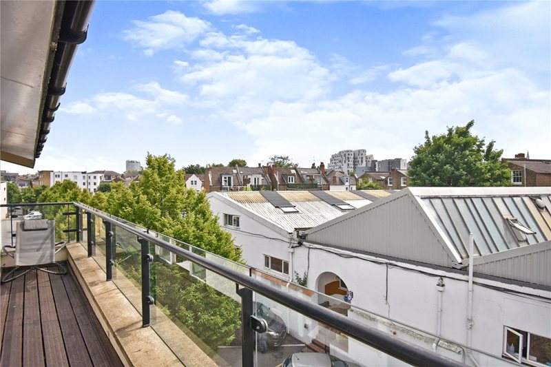 Old Station Way, London, UK, SW4