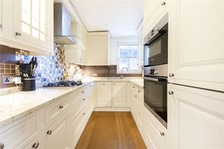 Randolph Avenue, Maida Vale, London, W9