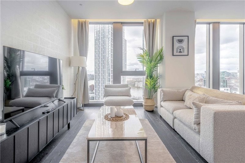 Damac Tower, 67 Bondway, London, SW8