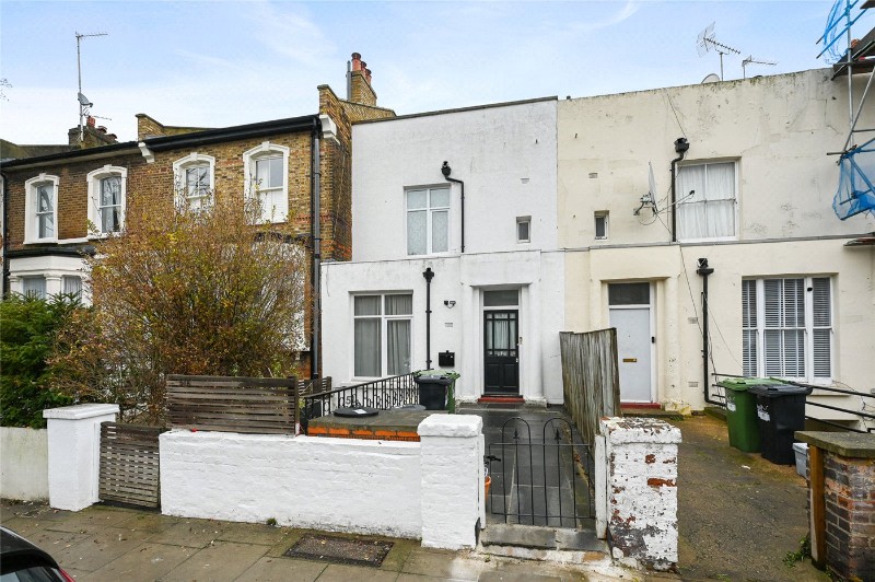 Stowe Road, Shepherds Bush, London, W12