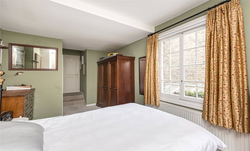 Claverton Street, London, SW1V