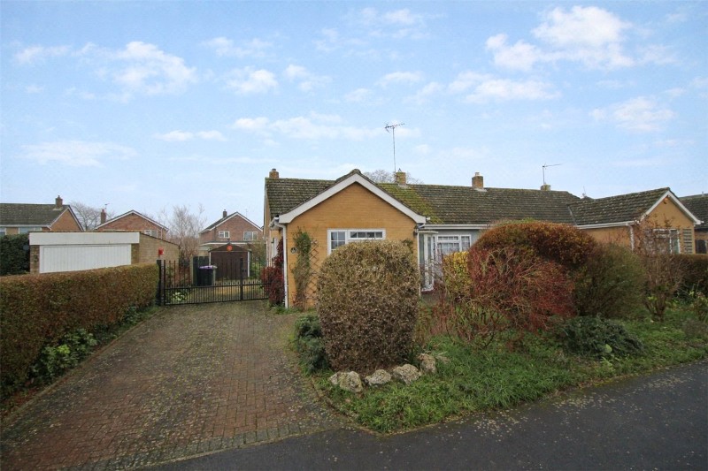 Green Walk, Market Deeping, Peterborough, Lincolnshire, PE6