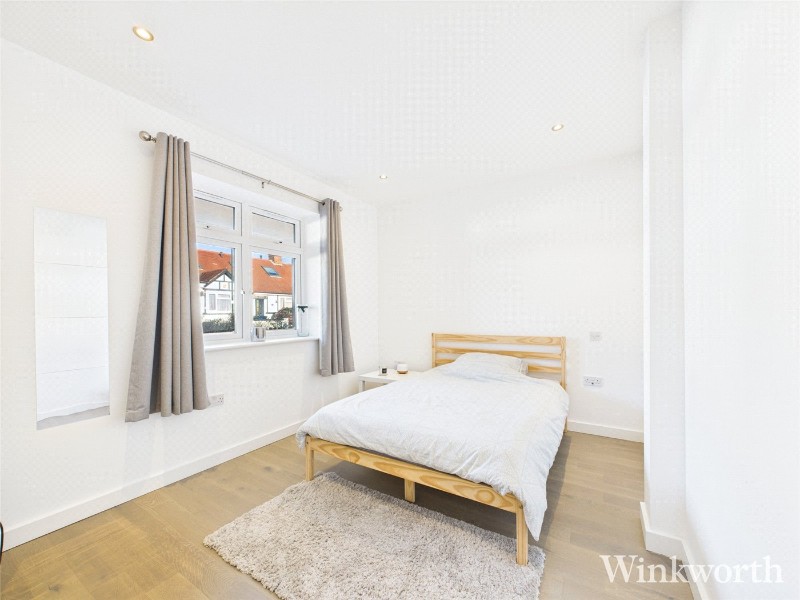 Lowfield Road, London, UK, W3