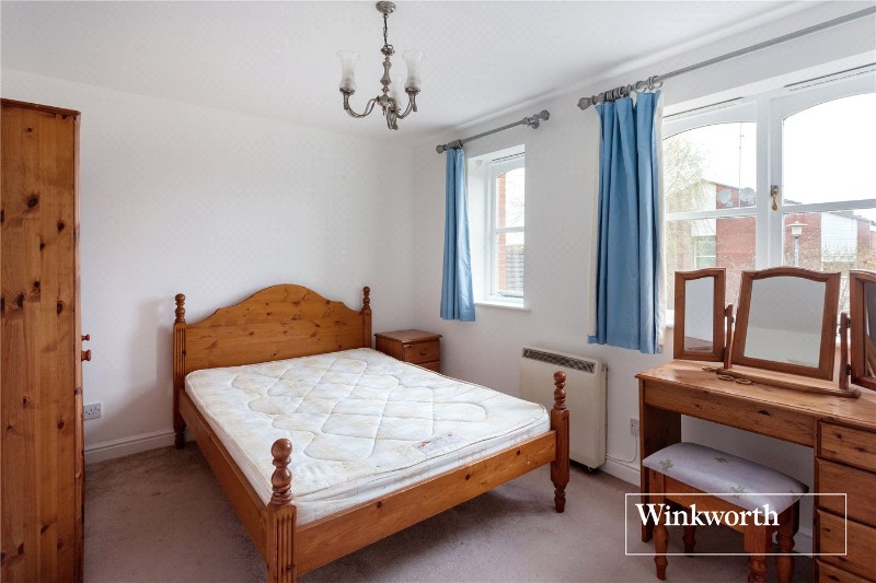 Lucas Gardens, East Finchley, London, N2
