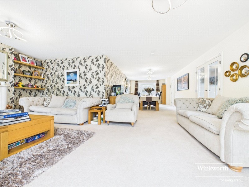 Birch Lane, Mortimer Common, Reading, Berkshire, RG7