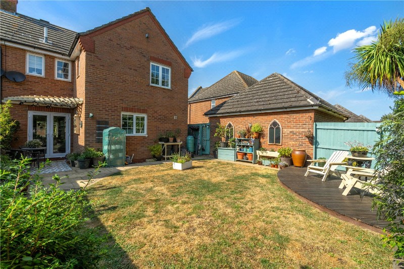 Cornfield Close, Deeping St. Nicholas, Spalding, Lincolnshire, PE11