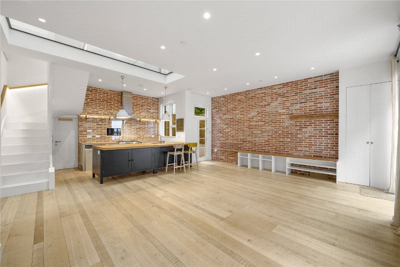 Westbourne Terrace Mews, London, W2