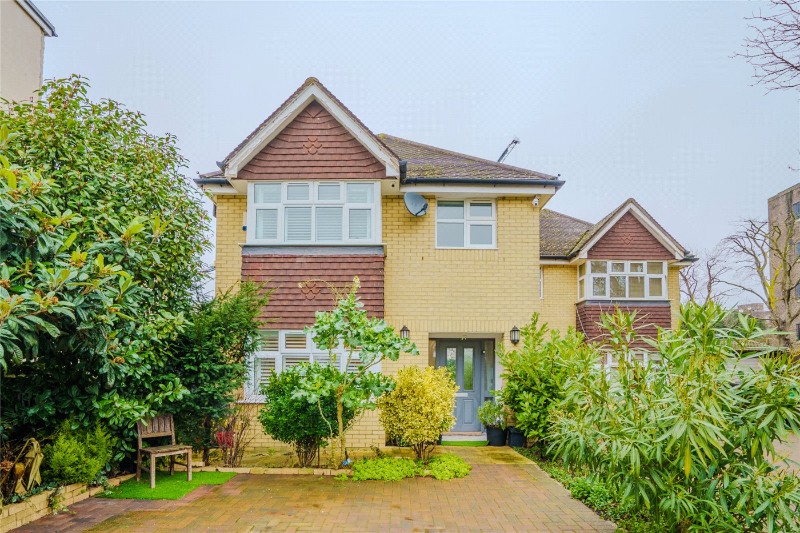 Atkins Road, London, SW12