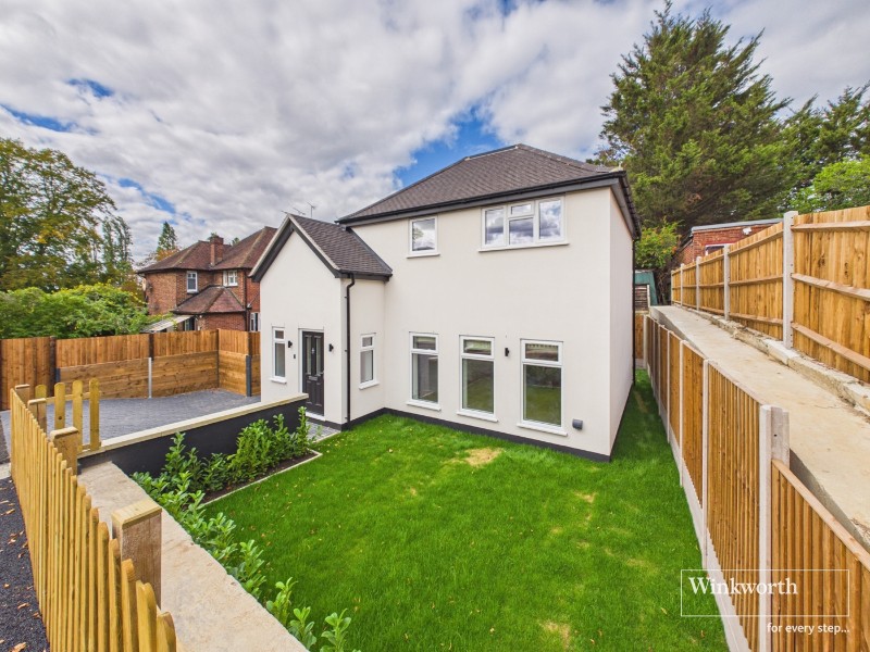 The Avenue, Wembley, HA9