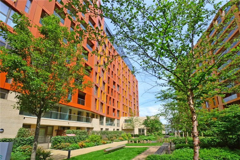 Loop Court, 1 Telegraph Avenue, Greenwich, London, SE10