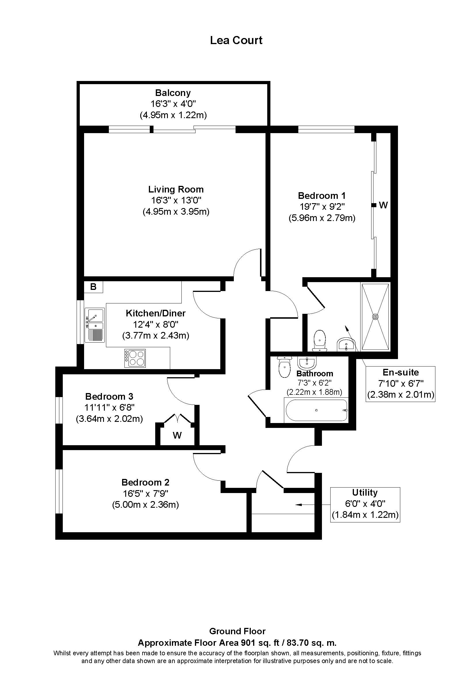 Floorplan