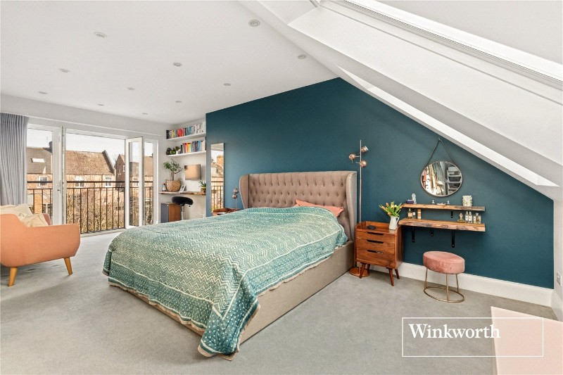 Stanhope Avenue, Finchley, London, N3