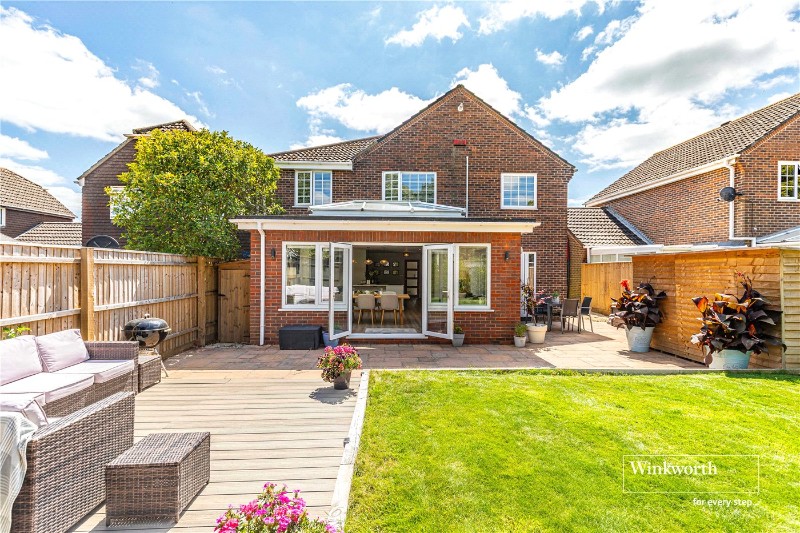 Tangmere Close, Mudeford, Christchurch, Dorset, BH23