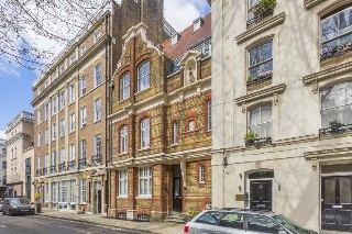 Little Russell Street, London, WC1A