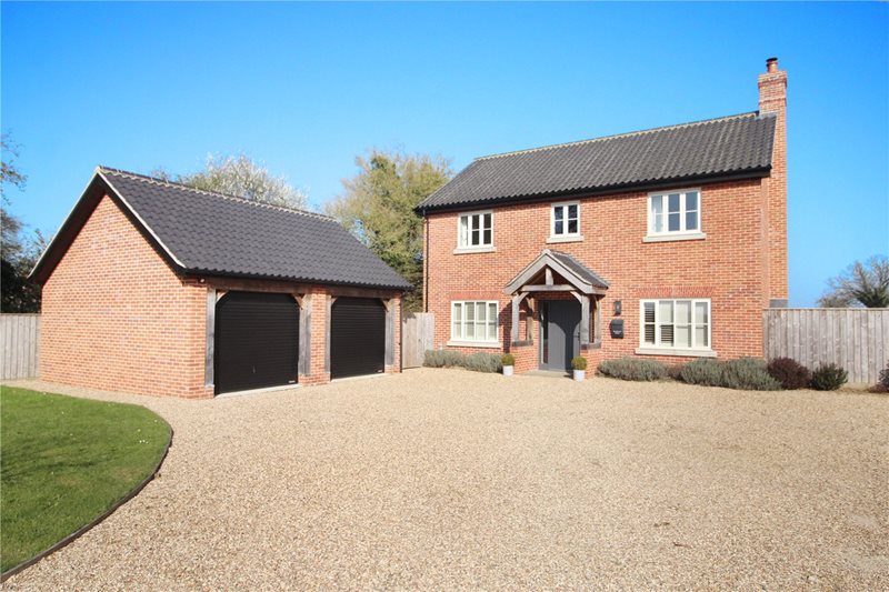 Seething Street, Seething, Norwich, Norfolk, NR15
