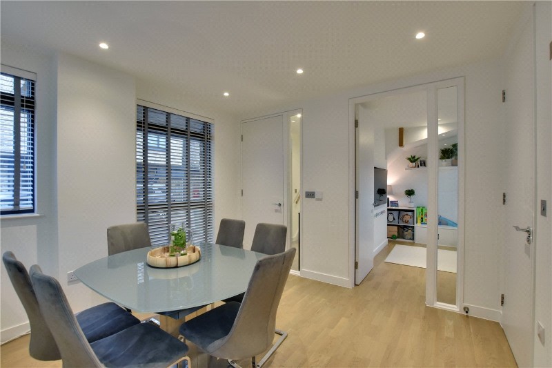 Bardsley Lane, Greenwich, London, SE10