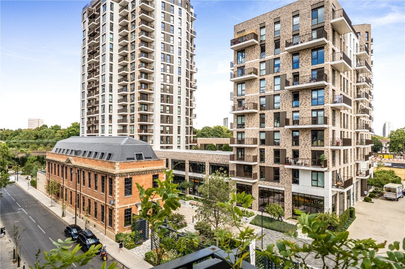 Bow Common Lane, London, E3